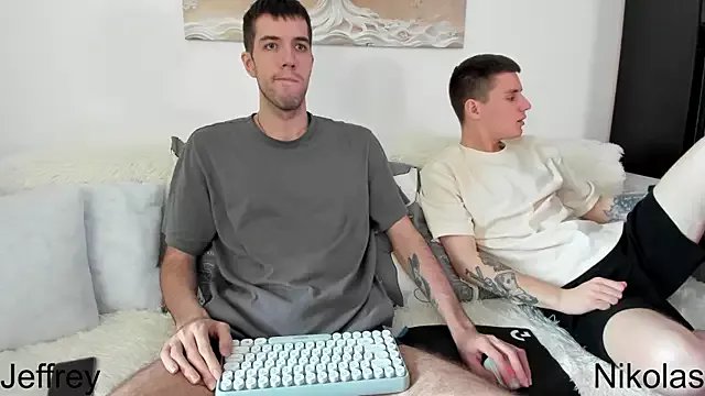 White_Dylan on StripChat