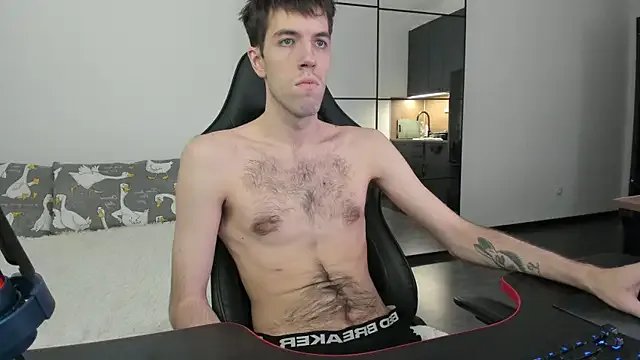 White_Dylan — Cumshow