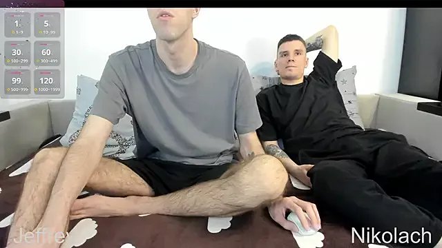 White_Dylan on StripChat