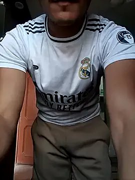 yourcrush0123 — Take it off clothes & flex