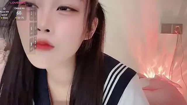 yueyue2003 on StripChat 