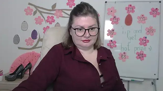 ZannaDreil on StripChat