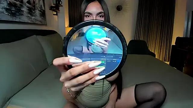 ZARALITA on StripChat