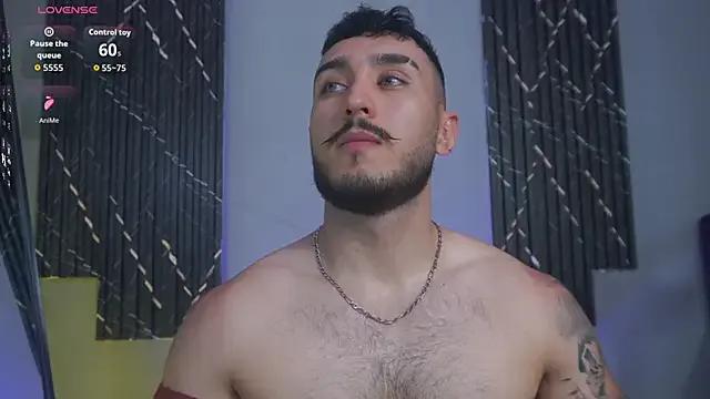 Zionmattis from StripChat